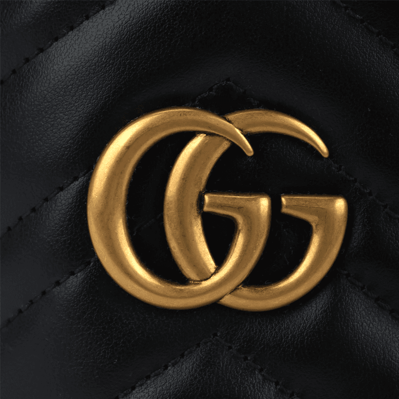 Мини-сумка Gucci GG Marmont Mini - изображение 5