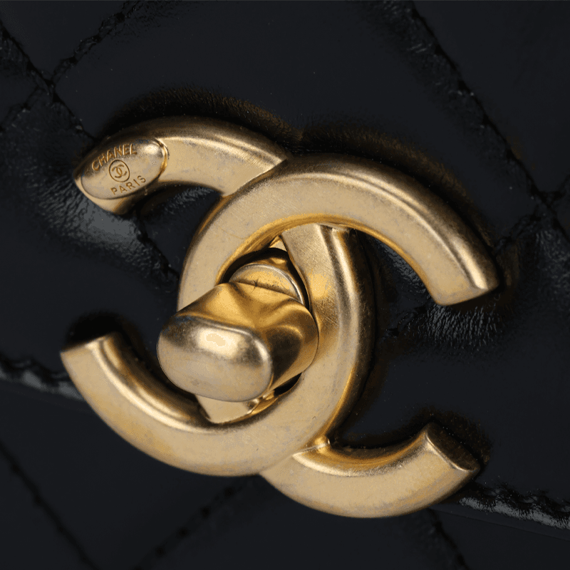 Сумка через плечо CHANEL 19Bag 24C21B - изображение 5
