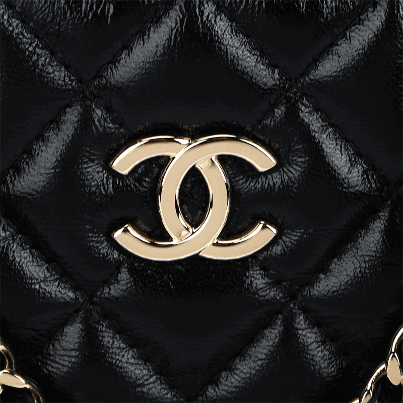 Сумка CHANEL 24B Logo - изображение 5