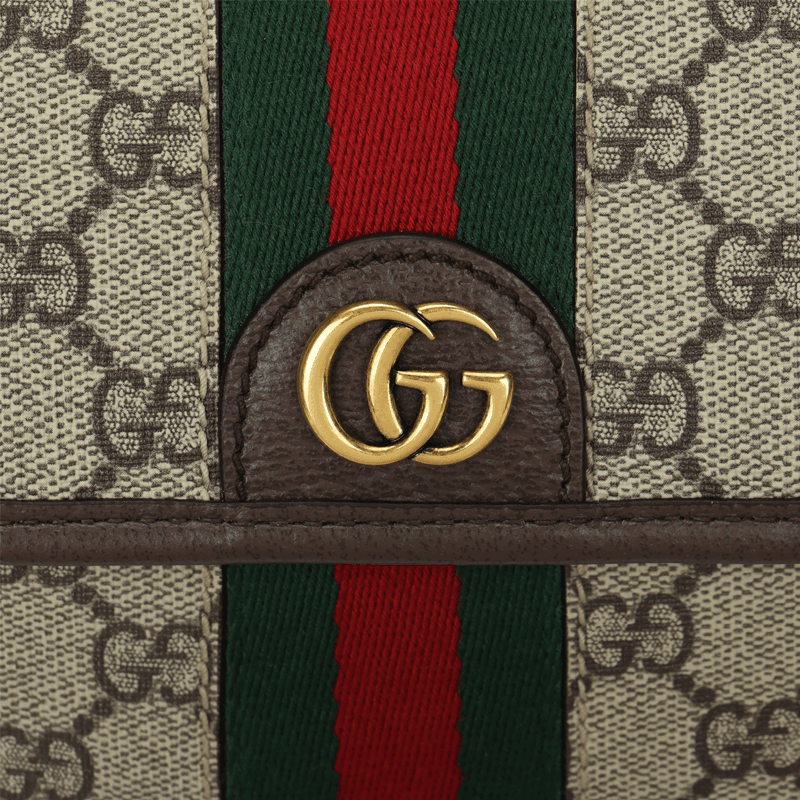 Поясная сумка Gucci Ophidia - изображение 5