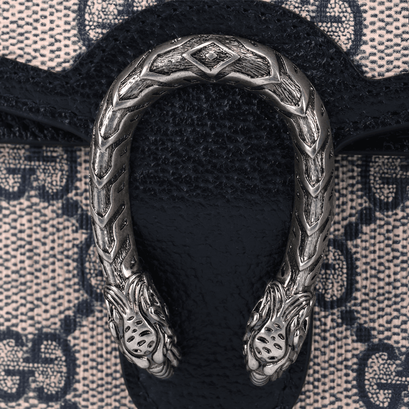 Сумка через плечо Gucci Dionysus Super Mini - изображение 5