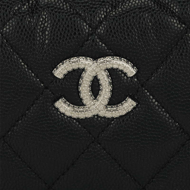 Сумка CHANEL 25A C LOGO - изображение 5