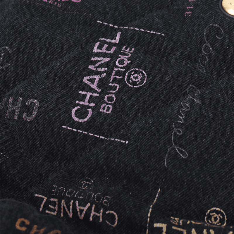 Сумка CHANEL Maxi Tote - изображение 5