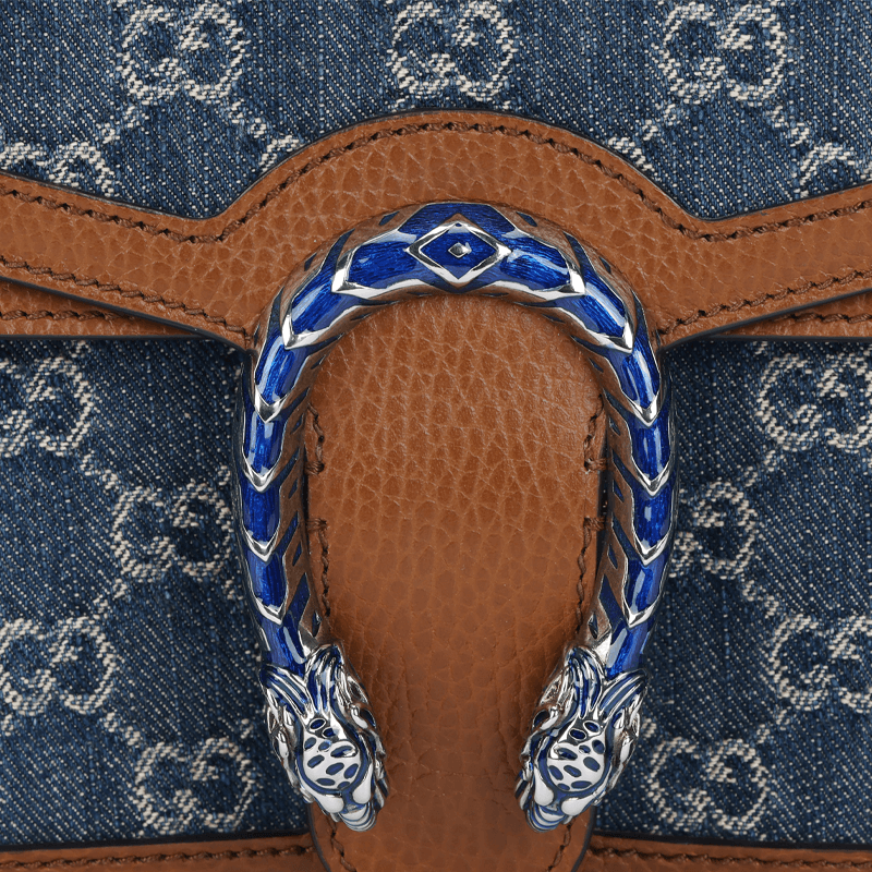 Мини-сумка Gucci Dionysus - изображение 5