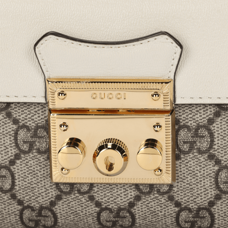 Сумка Gucci Padlock Mini - изображение 5