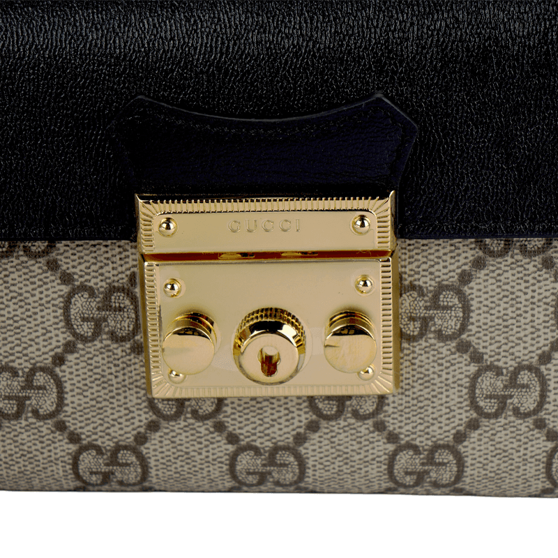 Сумка Gucci Padlock Mini Bag - изображение 5
