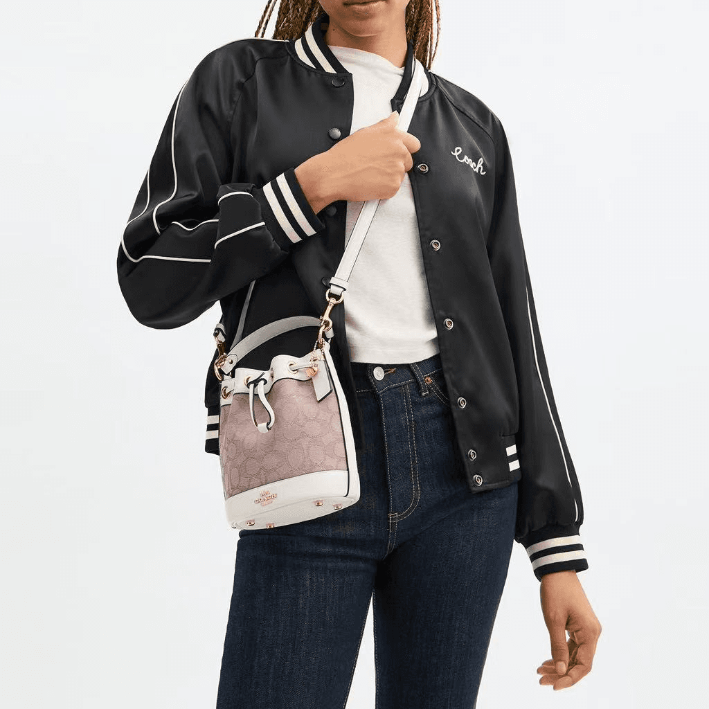 Сумка COACH Dempsey 15 - изображение 5