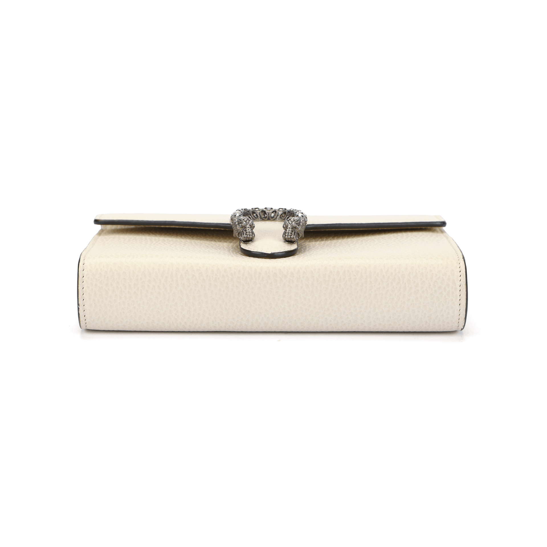 Сумка через плечо Gucci Dionysus Mini White - изображение 4