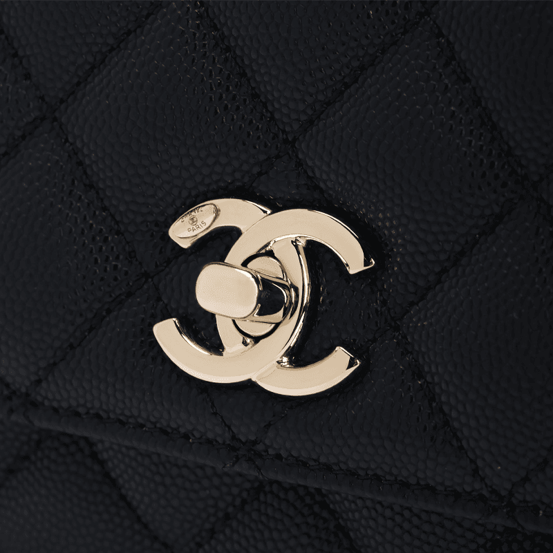 Сумка CHANEL COCO handle - изображение 5