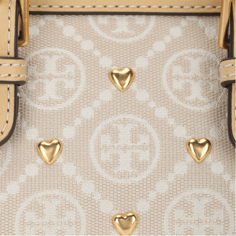Сумка TORY BURCH T Monogram - изображение 5