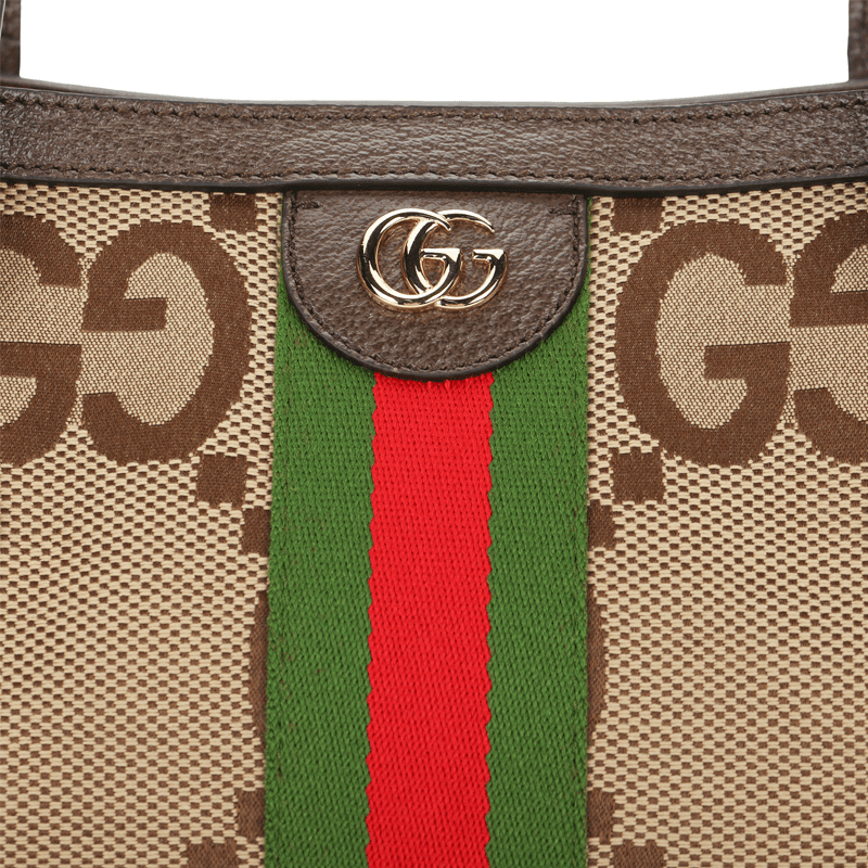 Мини-сумка Gucci Ophidia Tote - изображение 5