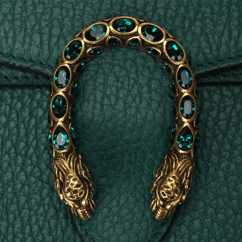 Сумка через плечо Gucci Dionysus Mini - изображение 5