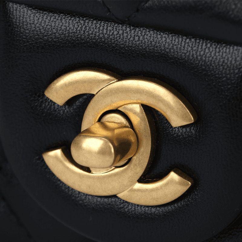 Сумка через плечо CHANEL 24K CF - изображение 5