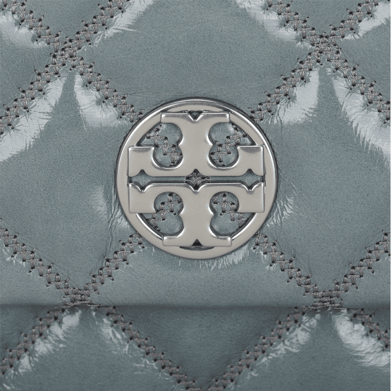 Сумка через плечо TORY BURCH TB-Willa Logo - изображение 5