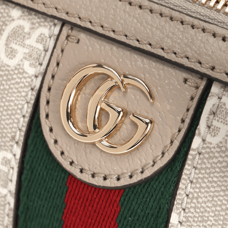 Сумка Gucci Ophidia Mini - изображение 5