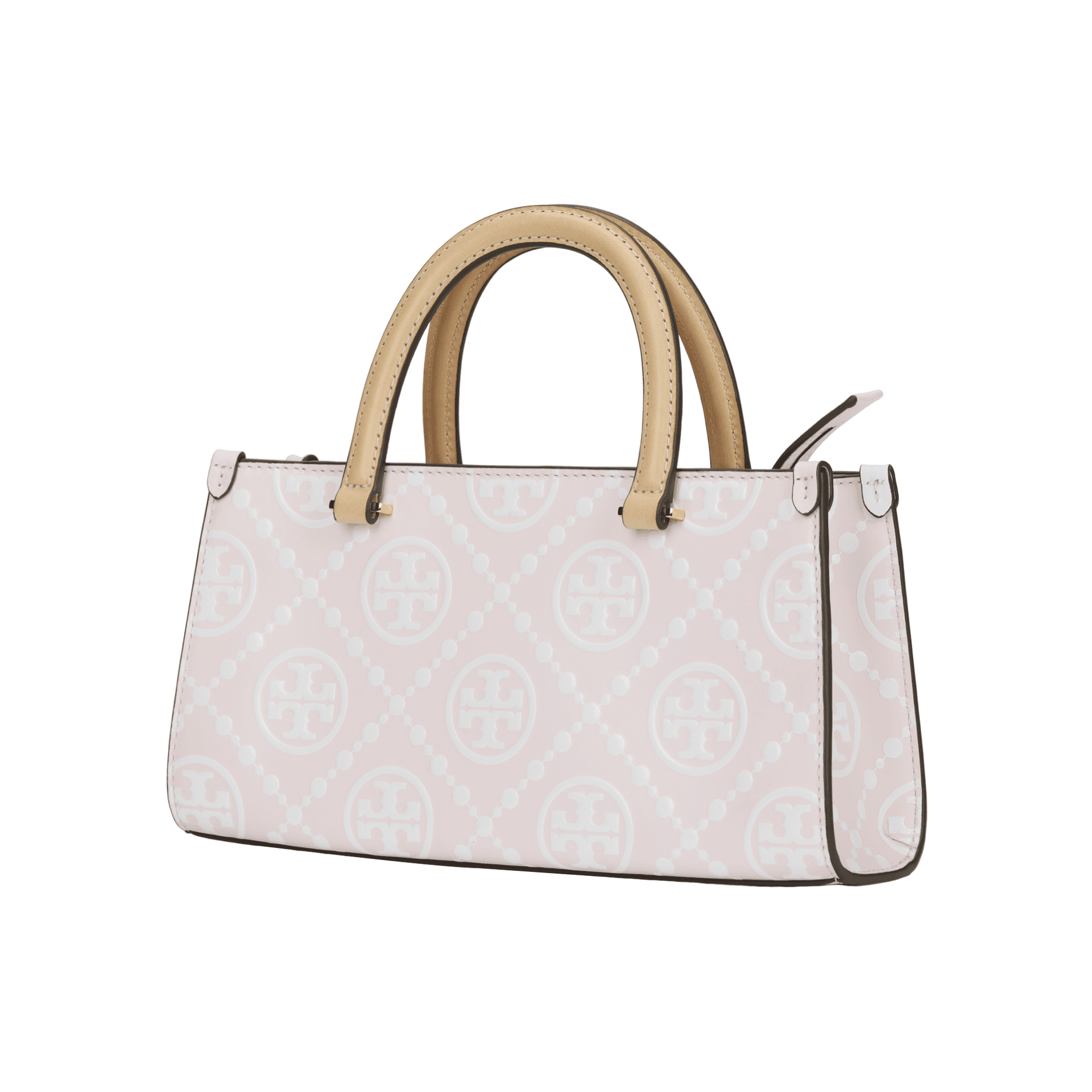 Сумка TORY BURCH T Monogram Tote - изображение 2