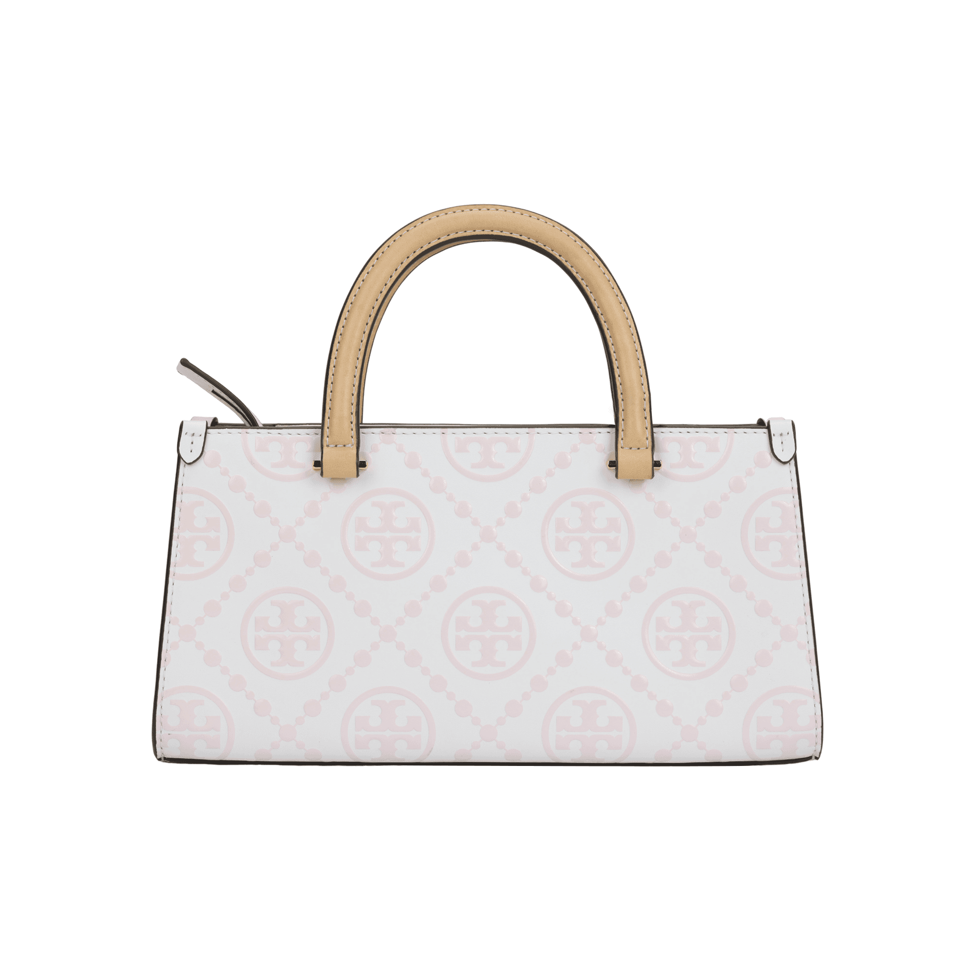 Сумка TORY BURCH T Monogram Tote - изображение 3