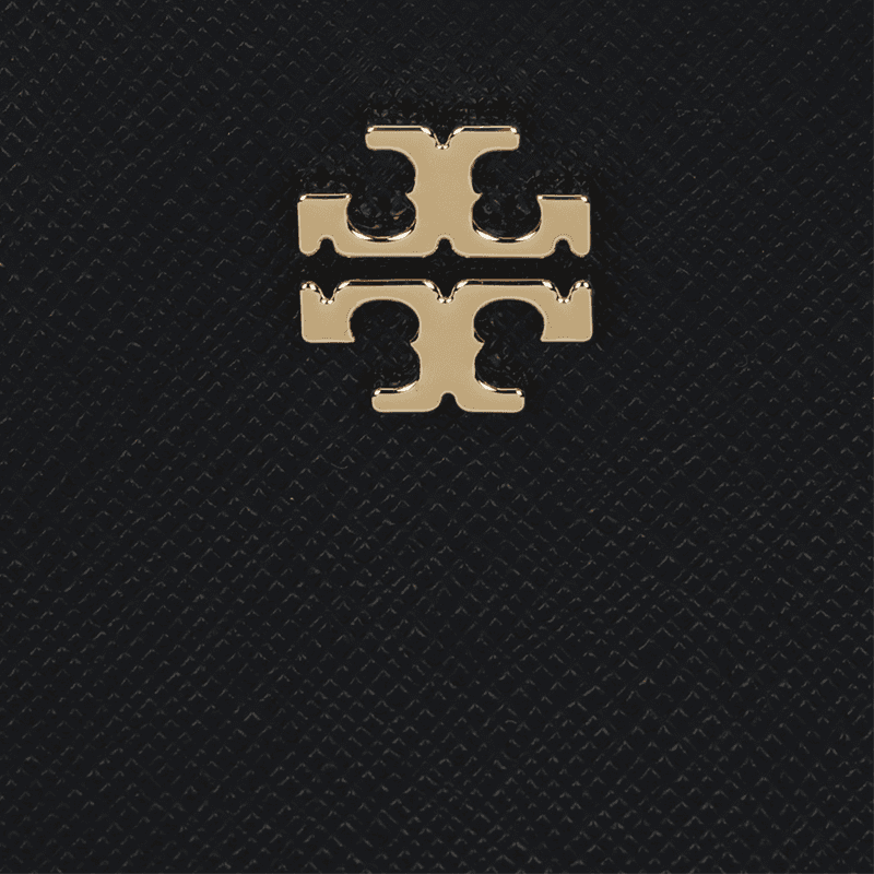 Мини-сумка Tory Burch Emerson Black - изображение 5
