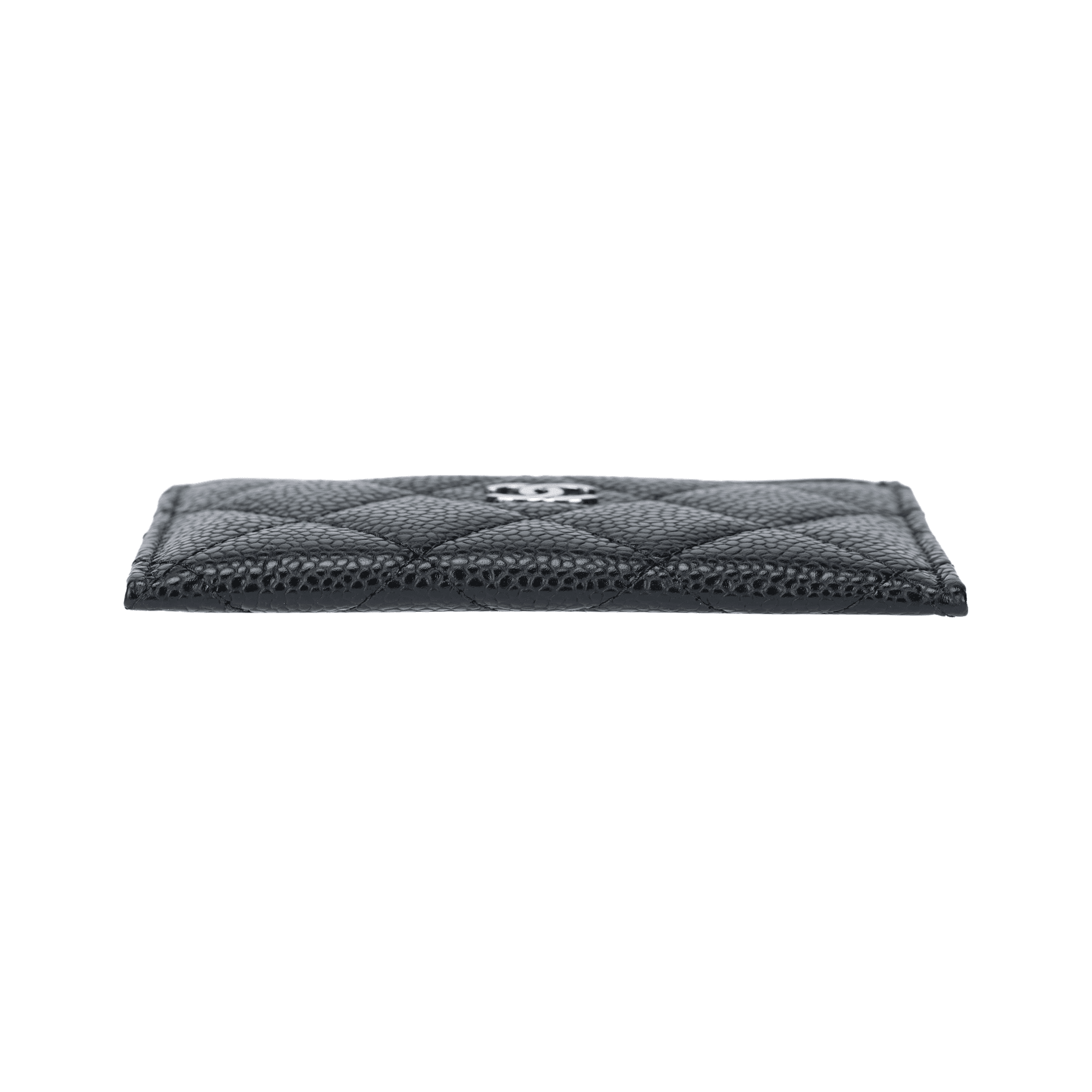 Картхолдер Chanel Card Holder Black - изображение 4