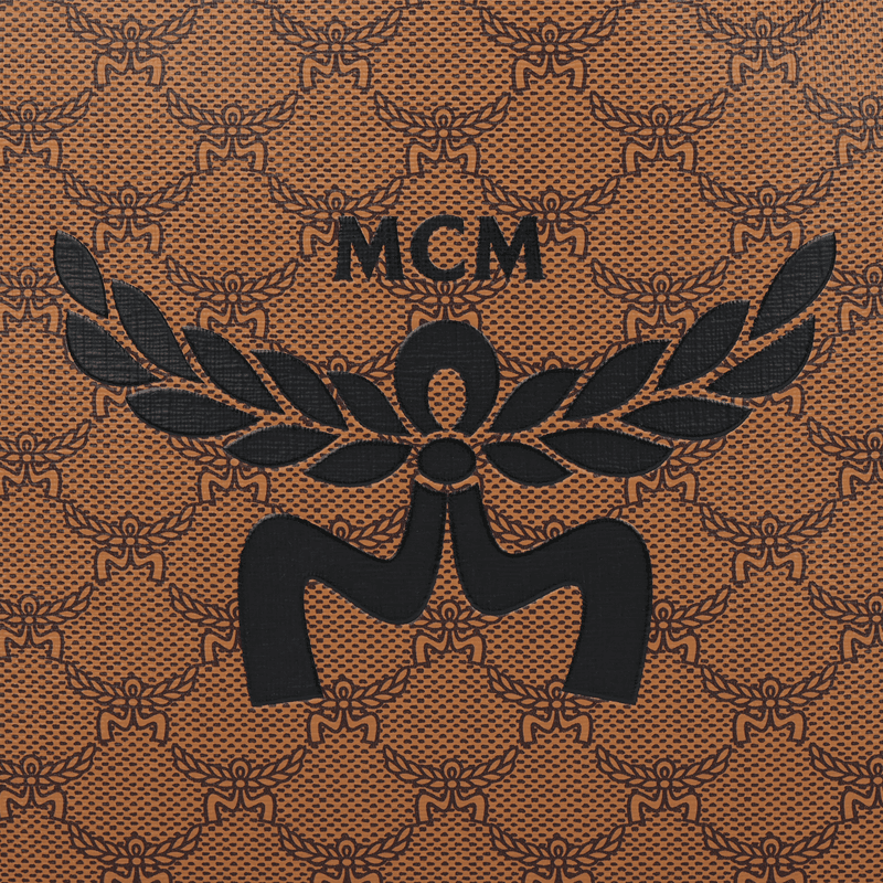 Мини-сумка MCM Himmel COGNAC - изображение 5