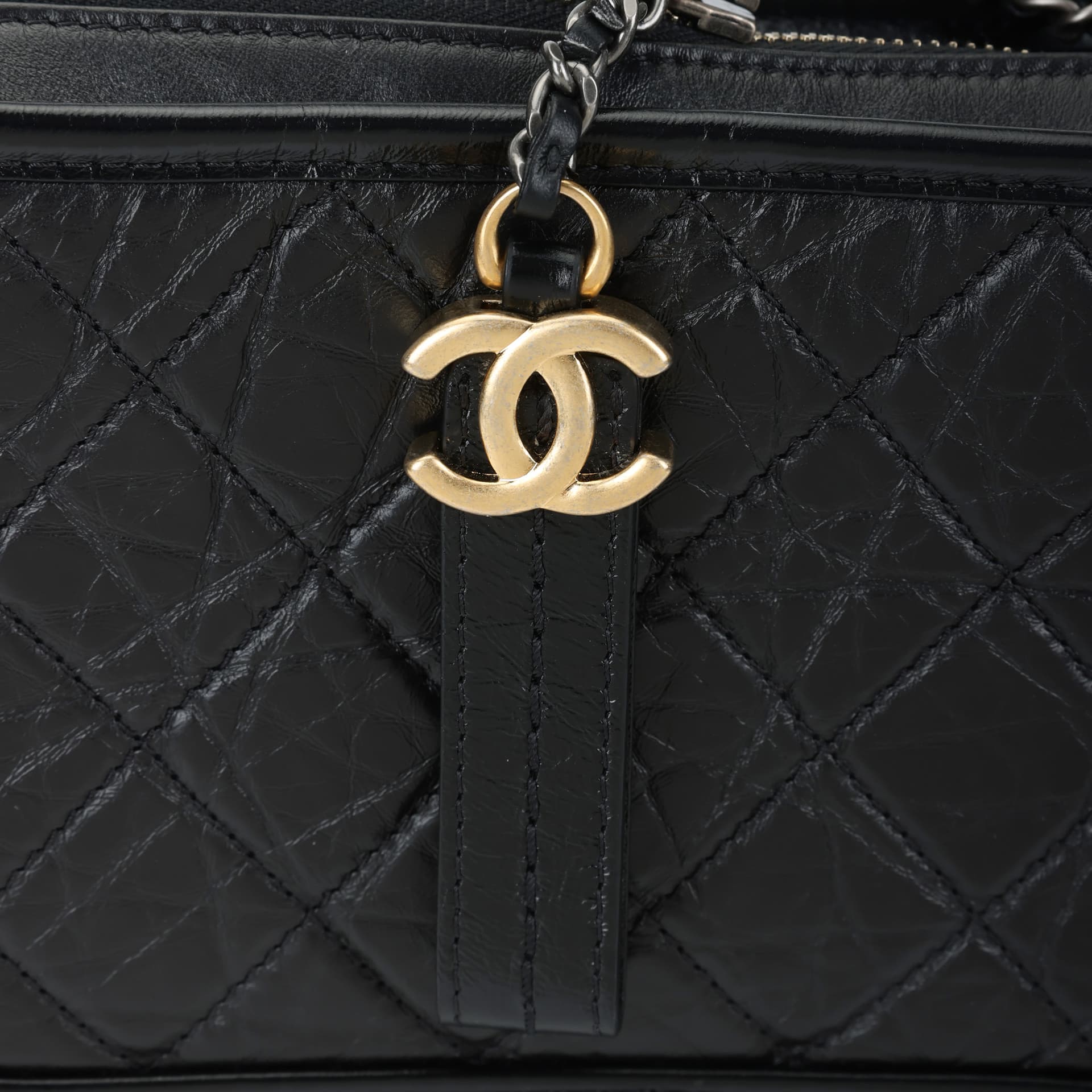 Сумка через плечо CHANEL Gabrielle - изображение 5