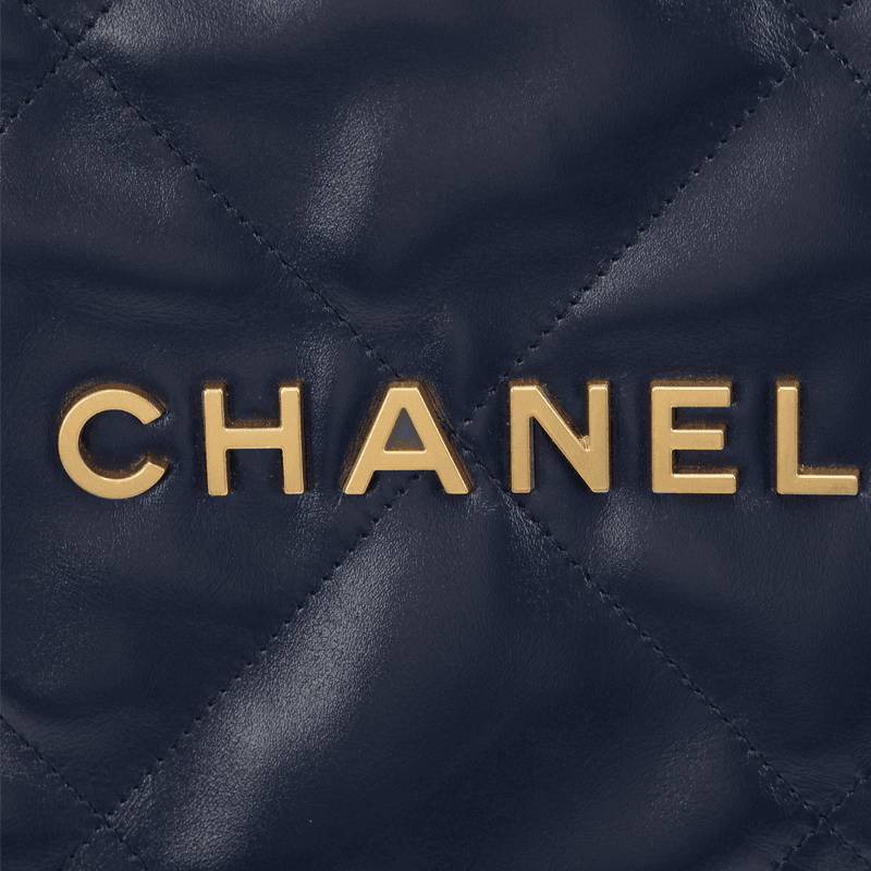 Рюкзак CHANEL 22Bag 23P Logo 7L - изображение 5