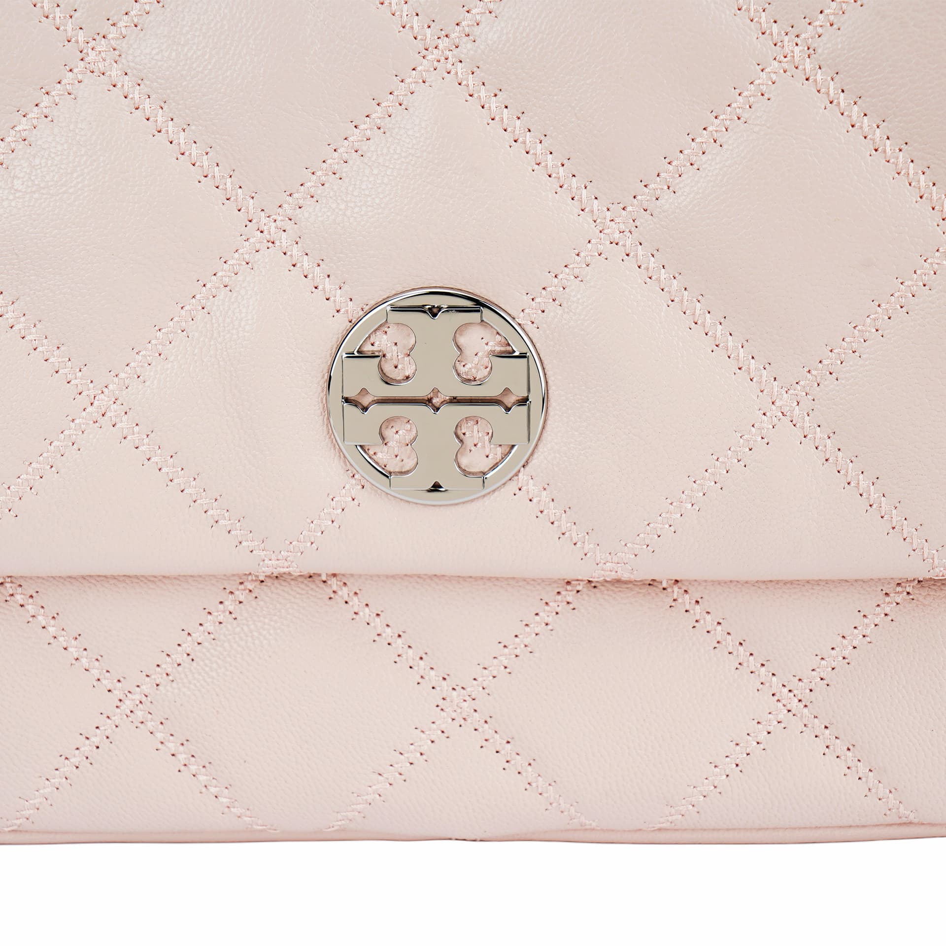 Сумка через плечо TORY BURCH WILLA - изображение 5