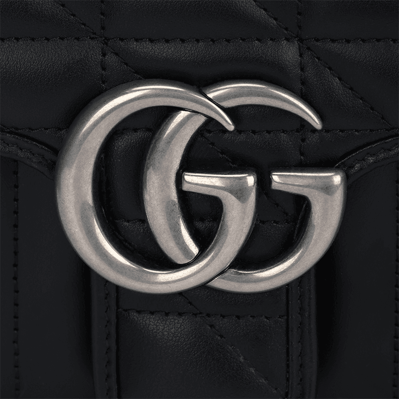 Сумка через плечо Gucci Marmont - изображение 5