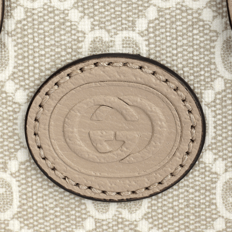 Сумка GUCCI Logo Tote - изображение 5