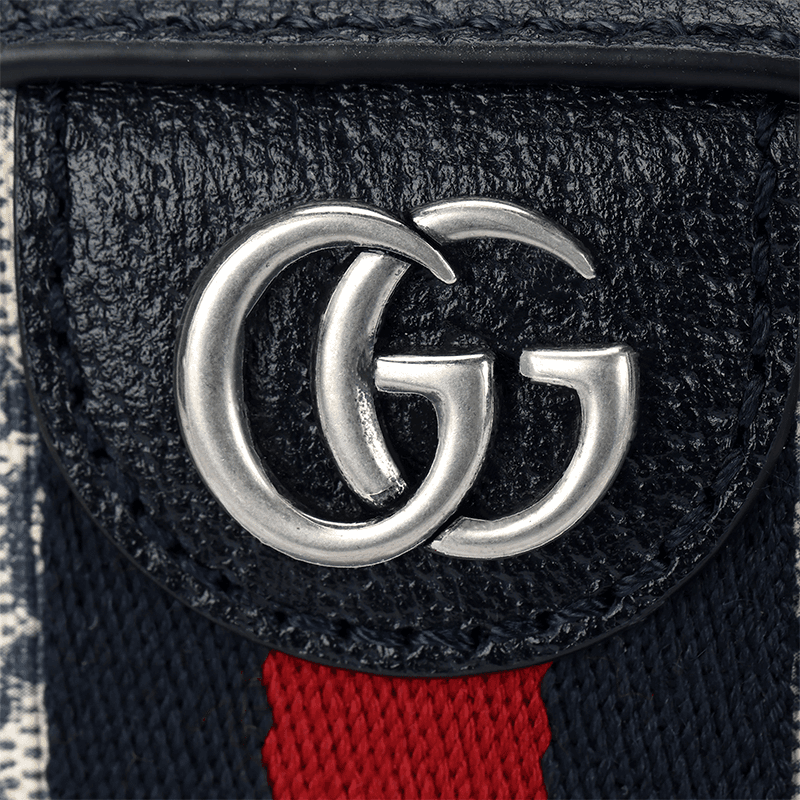 Сумка через плечо Gucci Ophidia - изображение 5
