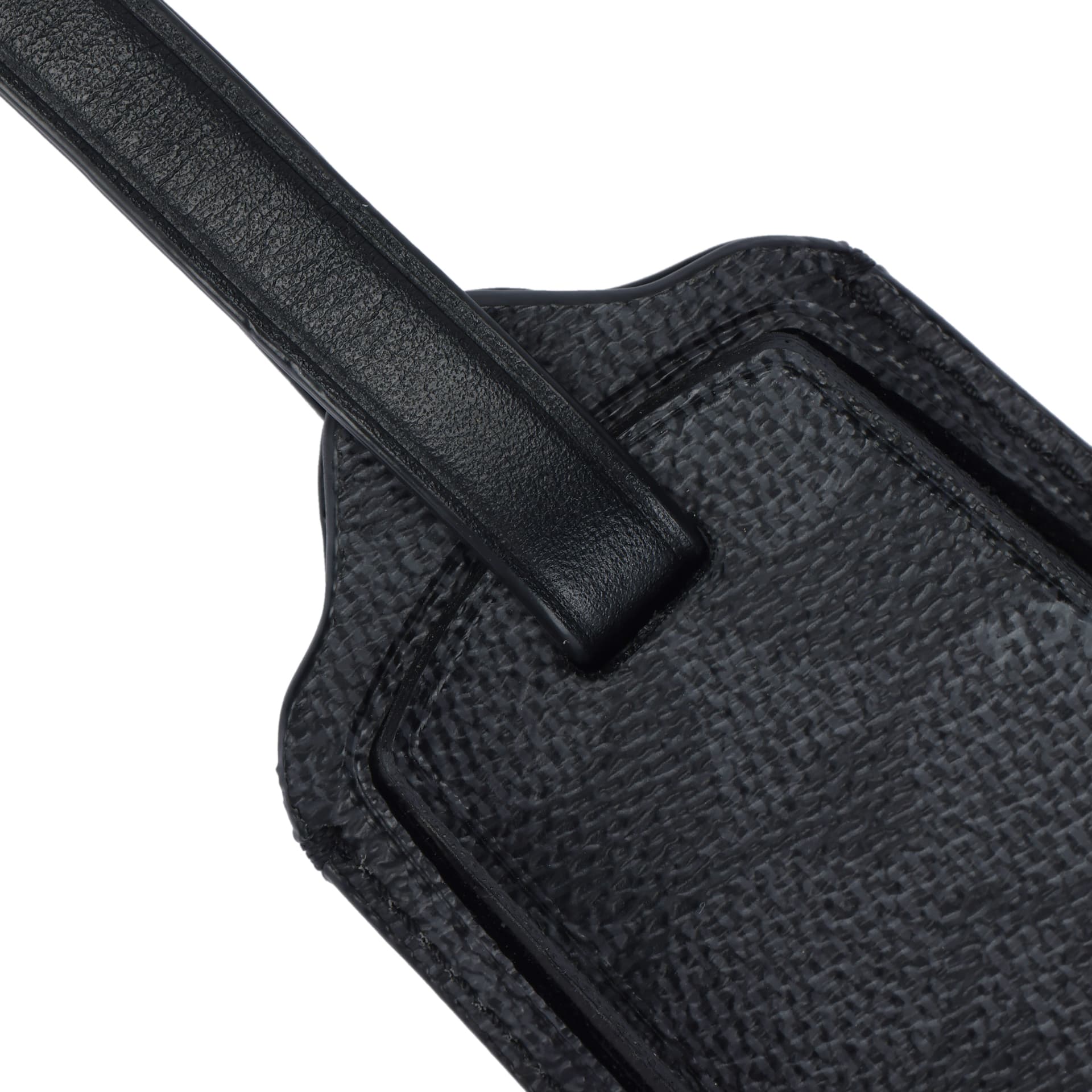 Сумка COACH Luggage 4 Black - изображение 7
