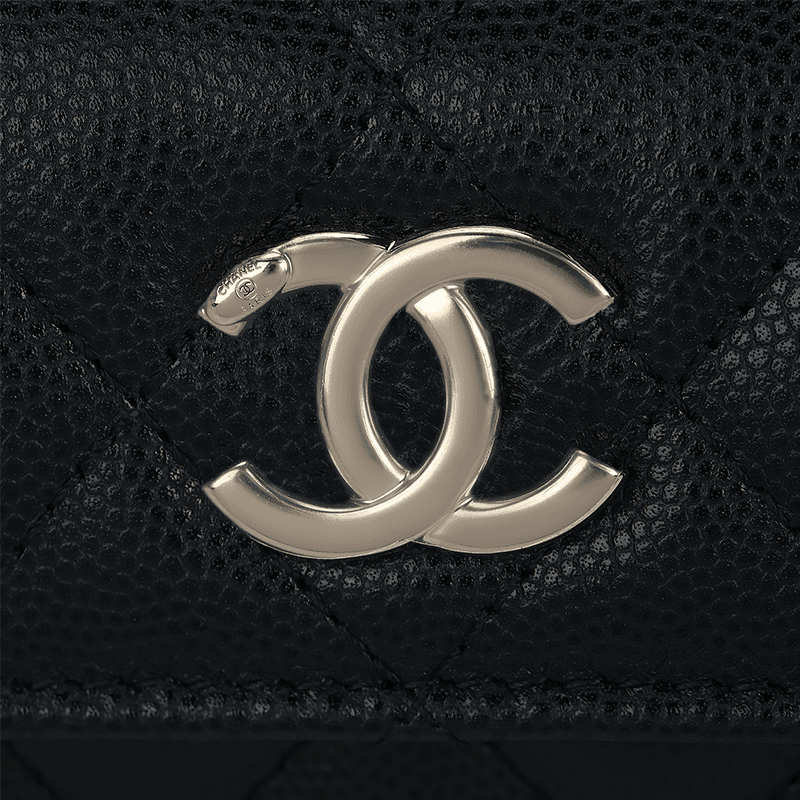 Сумка CHANEL 26C C Logo - изображение 5