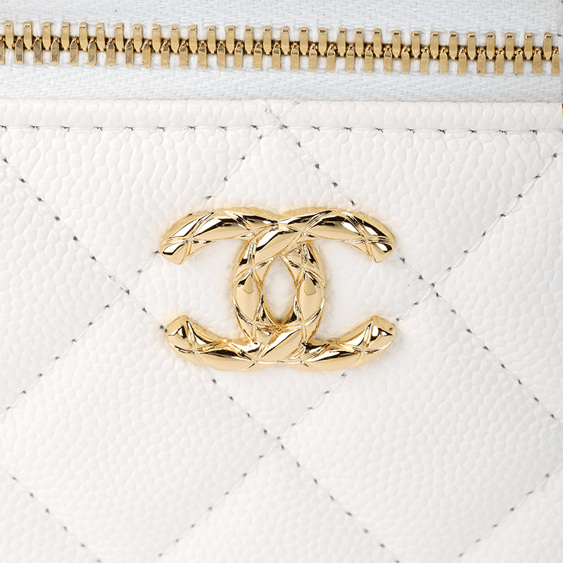 Сумка CHANEL 26C C Logo - изображение 5
