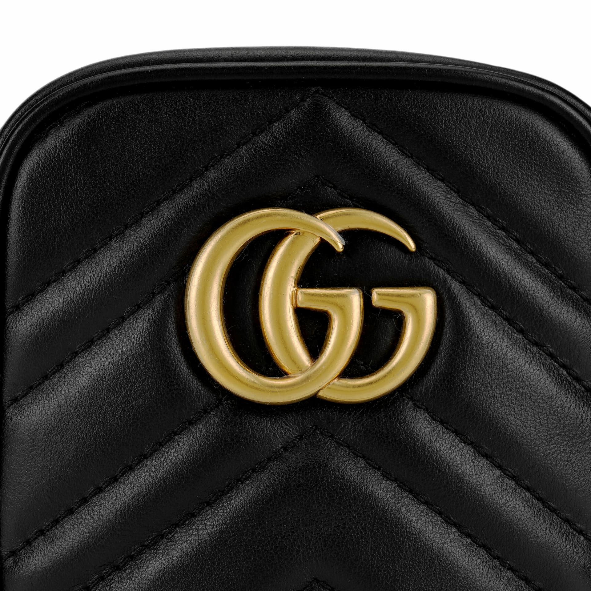 Мини-сумка Gucci GG Marmont - изображение 10