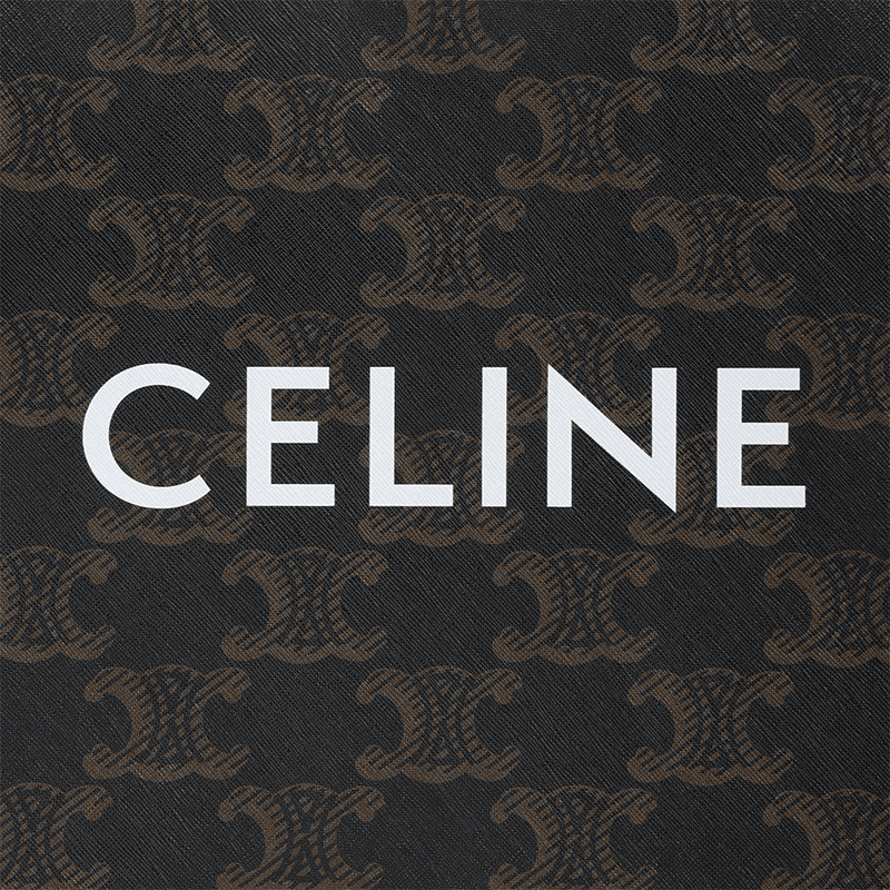 Сумка CELINE Tote Bag Medium Black - изображение 10