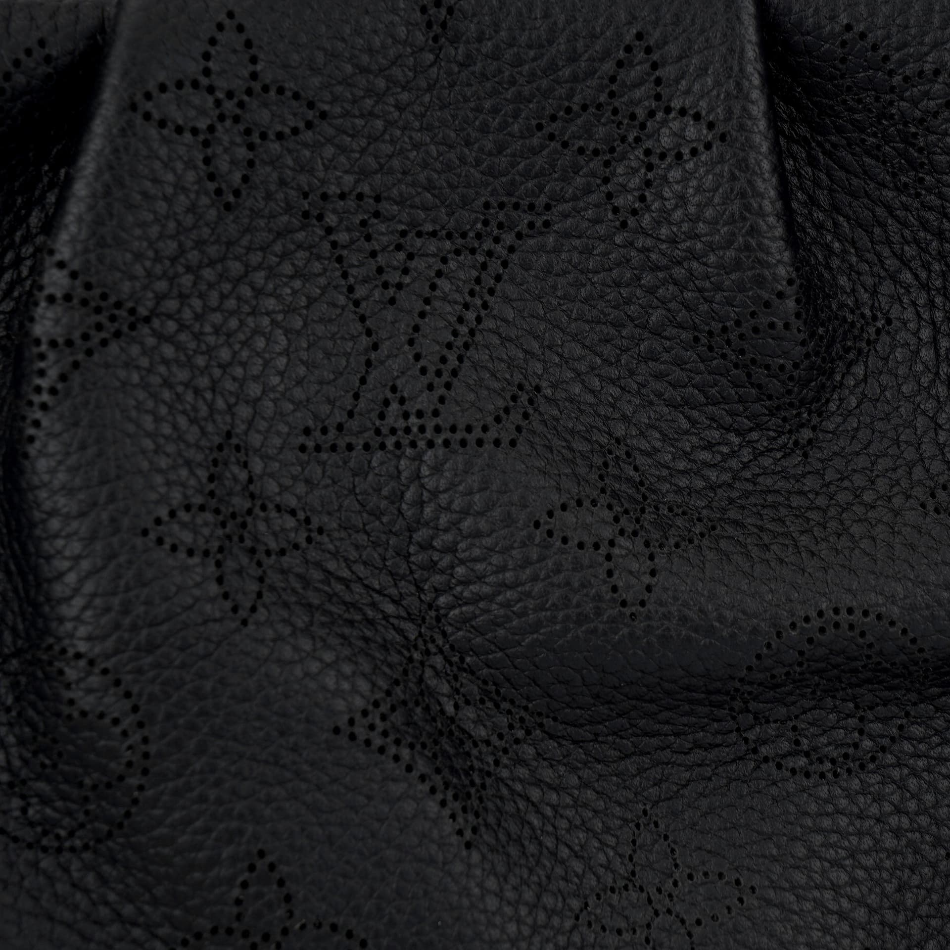 Сумка через плечо Louis Vuitton Scala Black - изображение 10