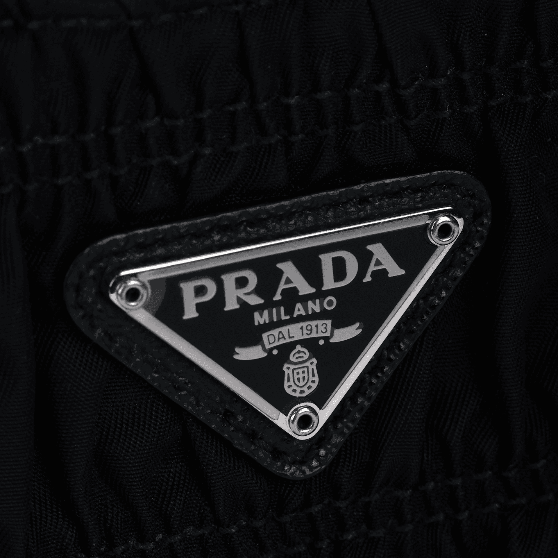 Сумка PRADA SaffianoHobo - изображение 10