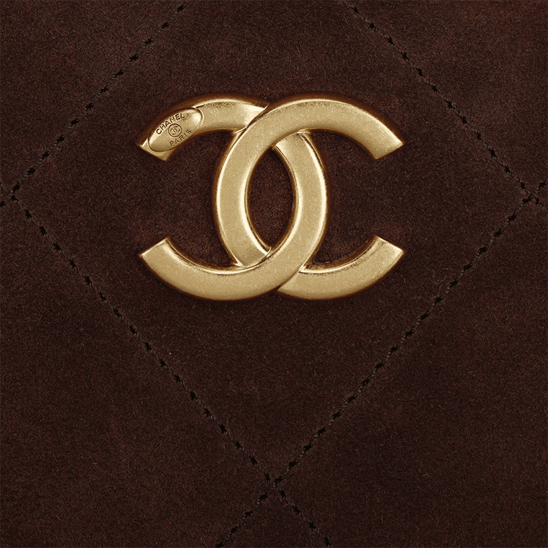 Сумка CHANEL 26C C Logo - изображение 5