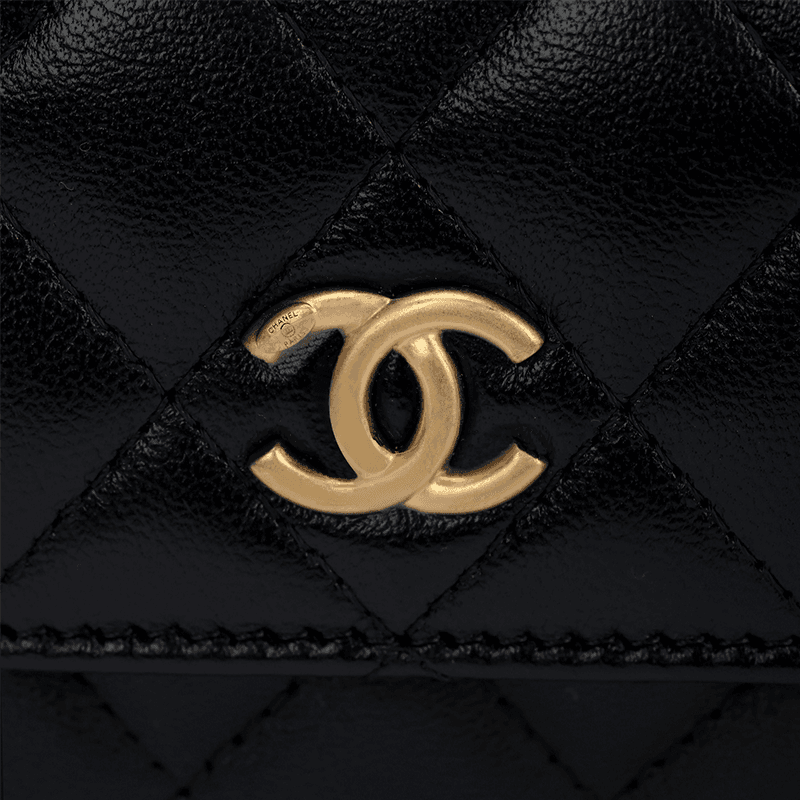 Сумка через плечо CHANEL - изображение 9