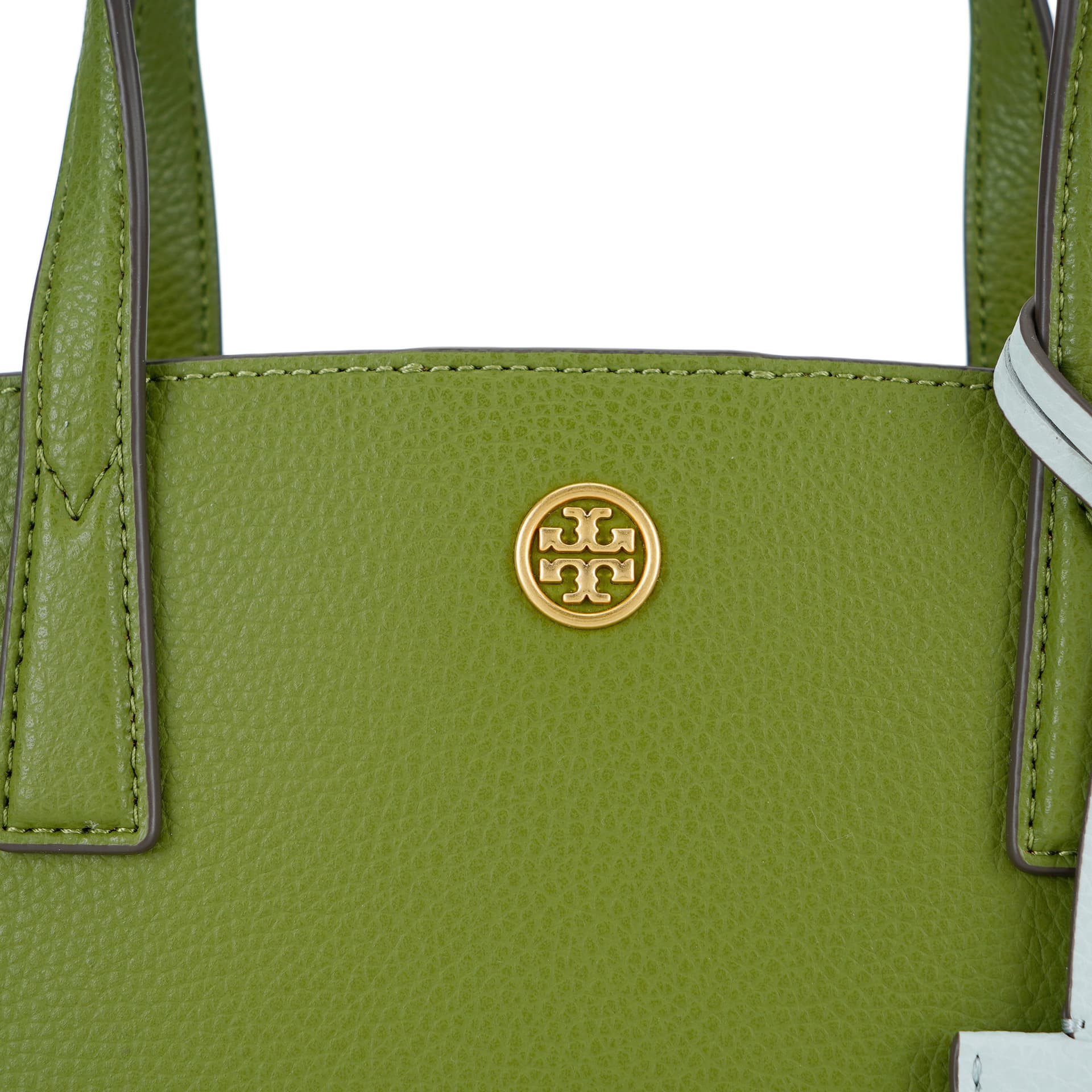 Сумка Tory Burch TB Walker Avocado Green - изображение 5