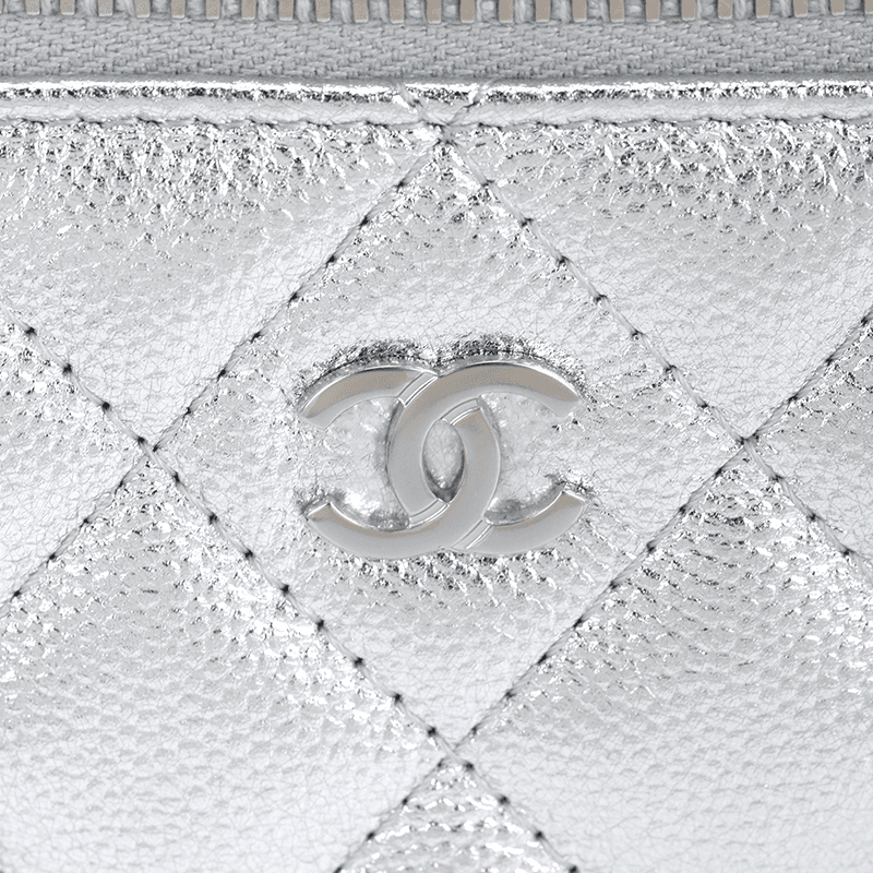 Сумка CHANEL 26P C Logo - изображение 5