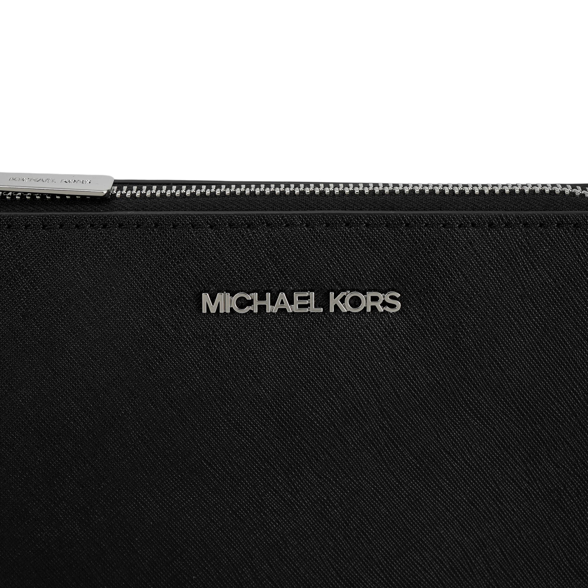 Сумка Michael Kors Jet Set Black - изображение 8