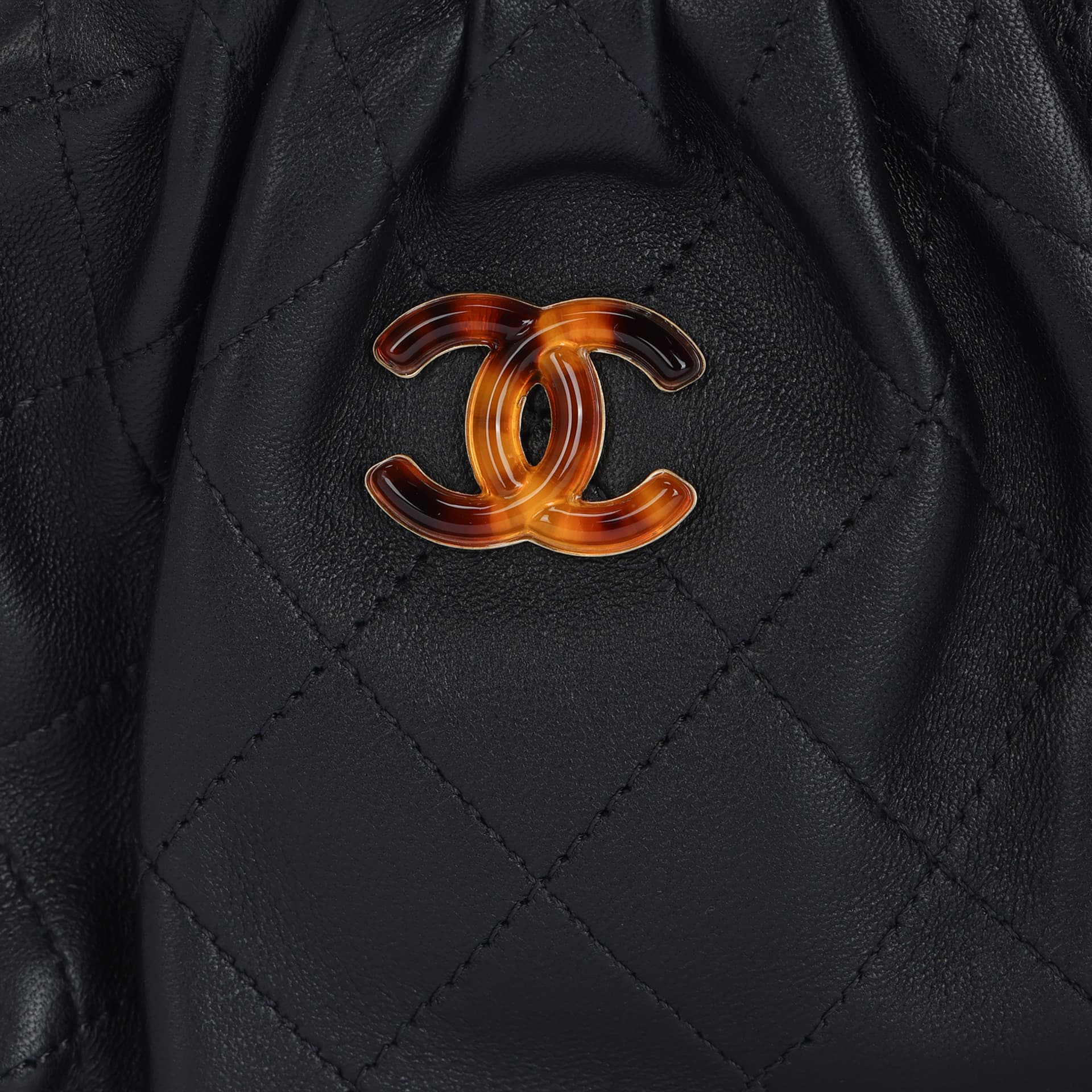 Сумка CHANEL 26C C Logo - изображение 5