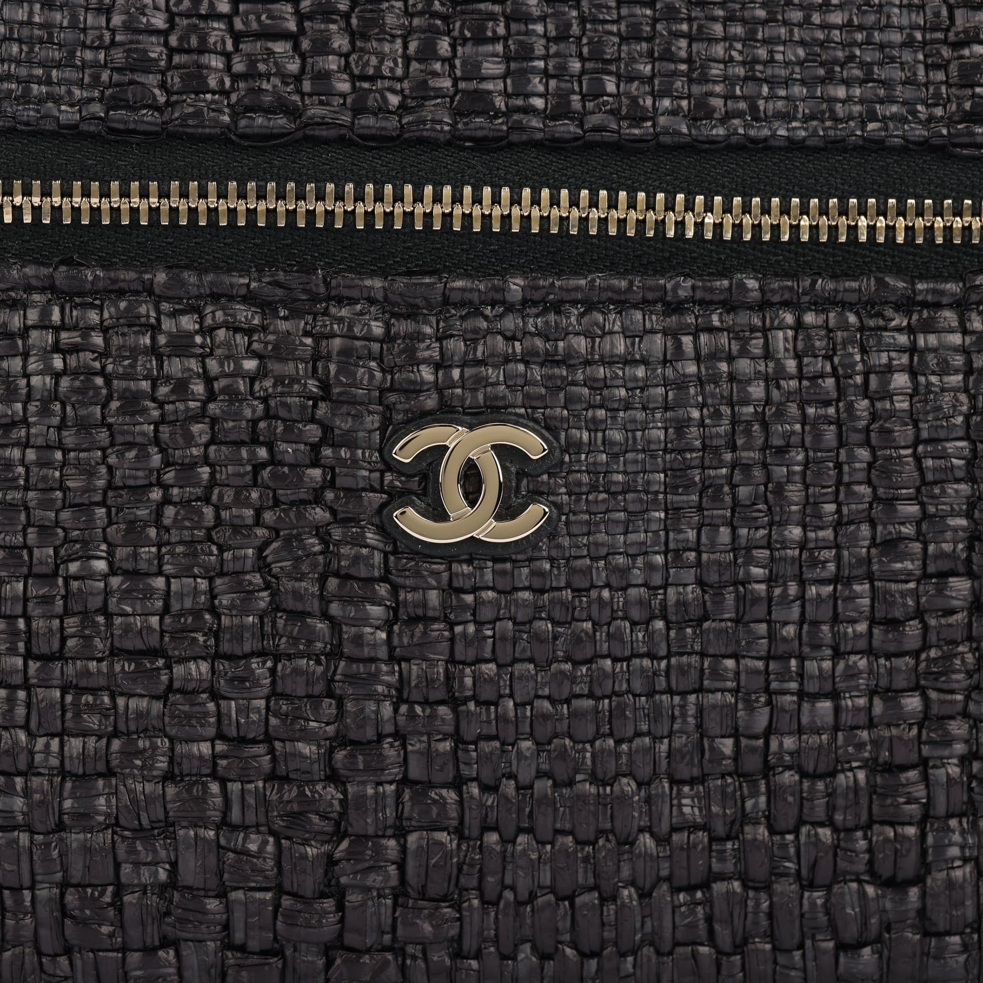 Сумка CHANEL 26P C Logo - изображение 5