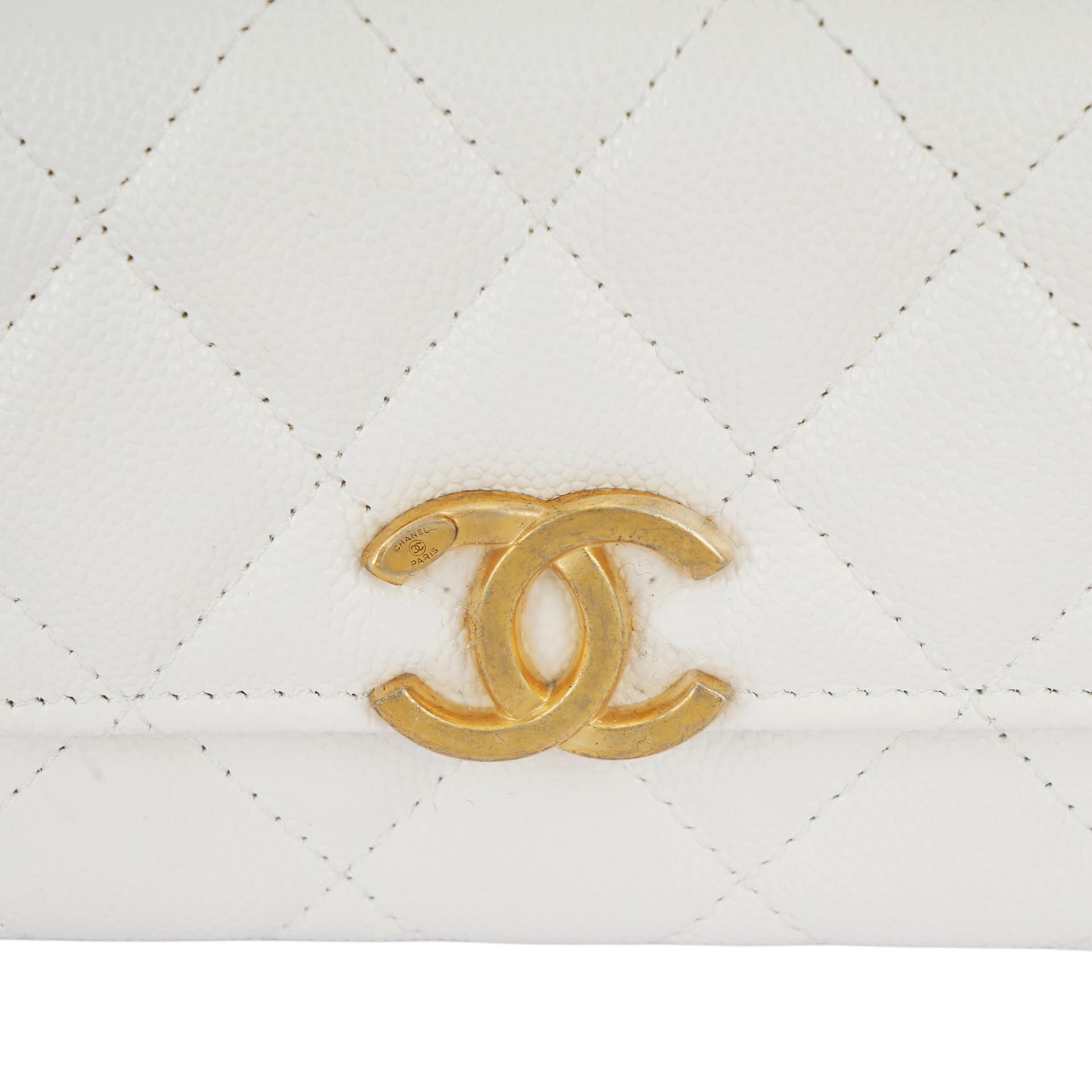 Сумка через плечо CHANEL - изображение 5