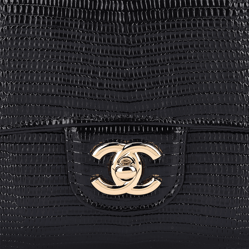Сумка CHANEL 26A C Logo - изображение 5