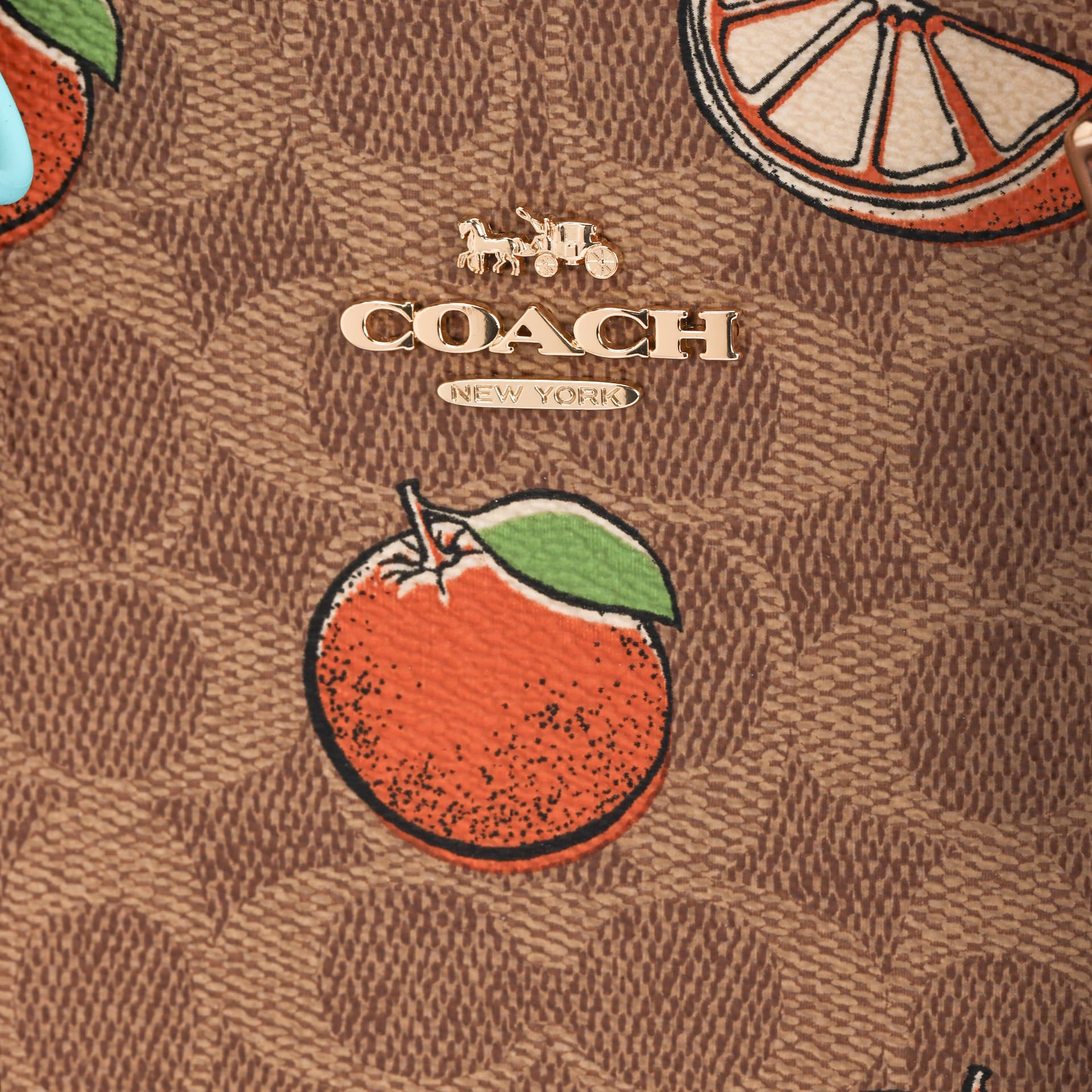 Сумка COACH Mollie 24 Tote Bag - изображение 5