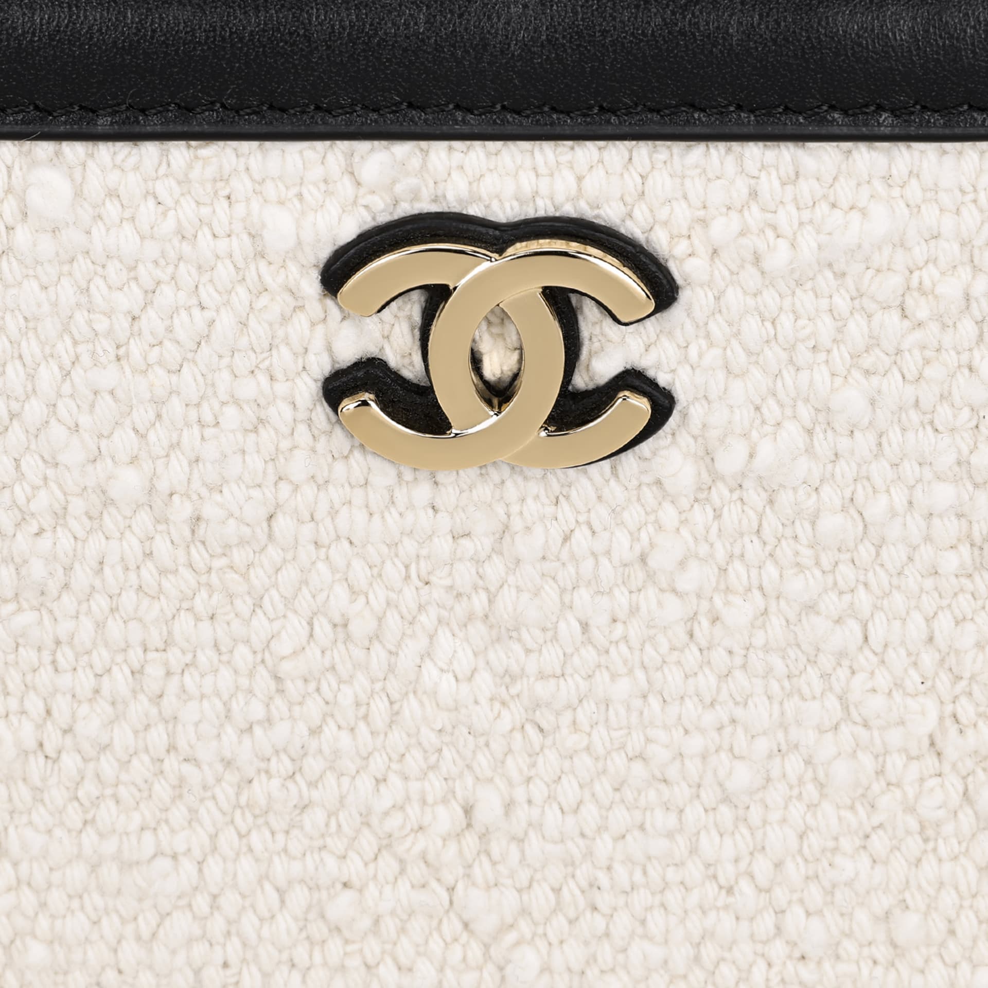 Сумка через плечо CHANEL 26M coco-Beach C Logo - изображение 5