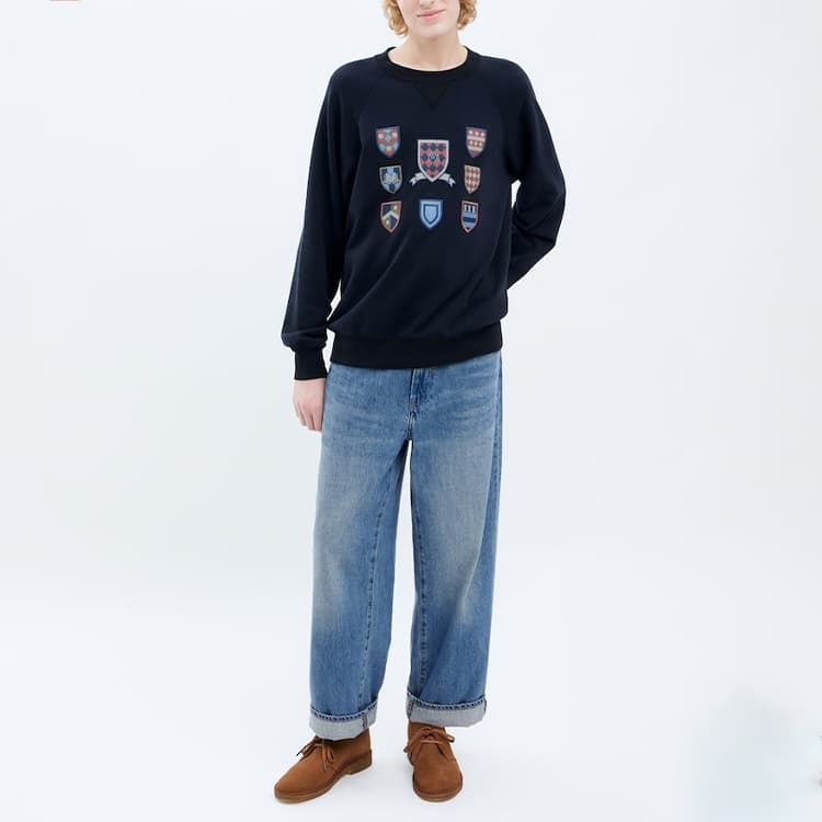 Штаны UNIQLO JW Anderson FW23 - изображение 2