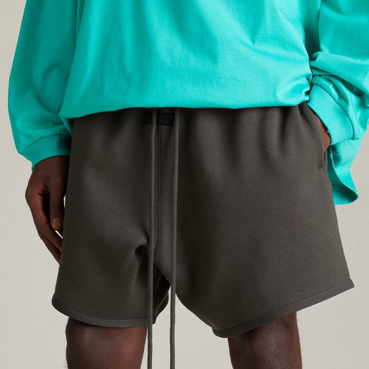 Шорты Fear of God Essentials SS24 Ink - изображение 5
